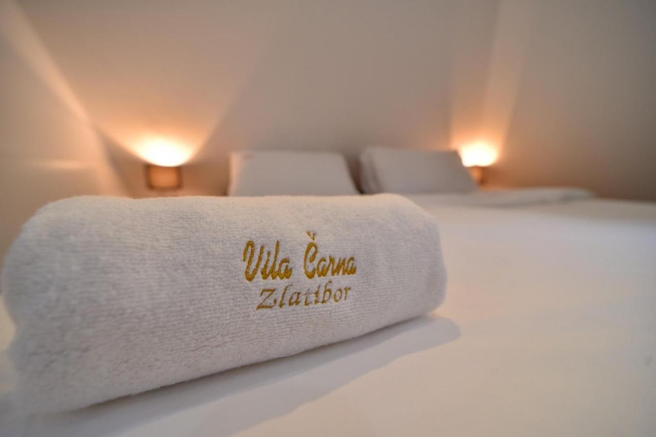 Vila Carna 兹拉蒂博尔 外观 照片